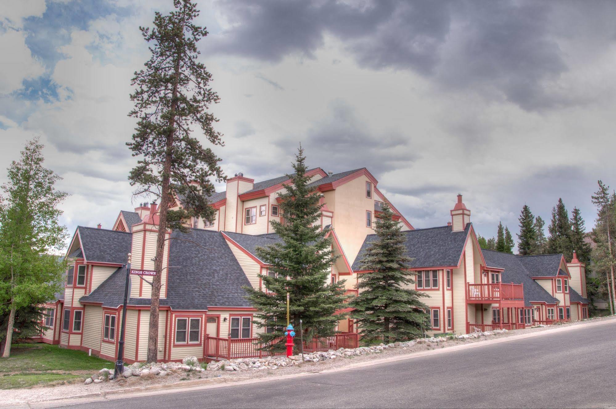 Wedgewood Lodge เบรกเคนริดจ์ ภายนอก รูปภาพ